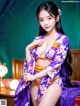 三菱爱 - 和服诱惑之樱花下の秘密 Set 1 20230605 Part 15