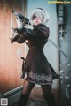 DJAWA Photo - Jeong Jenny (정제니): "NieR Automata 2B" (47 photos)