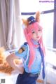 Coser@神楽坂真冬 Vol.009: (150 photos)