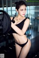TouTiao 2016-08-11: Model Wang Yi Han (王一涵) (19 photos)