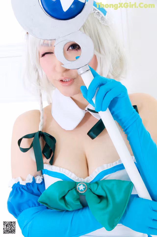 Cosplay Shien - Extrem Girls Fuckef