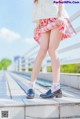 Coser @ 桜 桃 喵 Vol.083: 桜 桃 未熟 2 幼稚园 (35 photos)